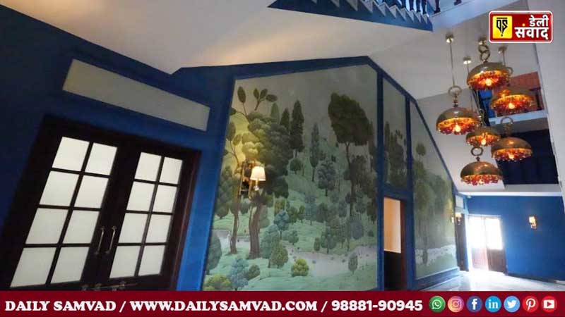 Punjab's first boutique and heritage hotel dedicated to the public by the Chief Minister