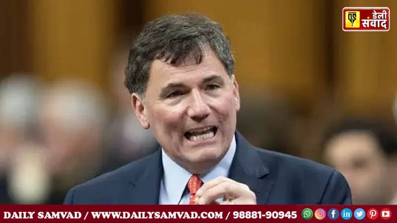 Dominic LeBlanc