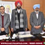 Punjab Cabinet Sub-Committee holds fruitful meetings with employees unions