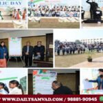 Innocent Hearts celebrates Republic Day 2025