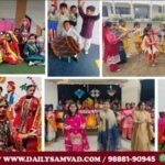 Innocent Hearts celebrated Lohri and Makar Sankranti with Grandeur