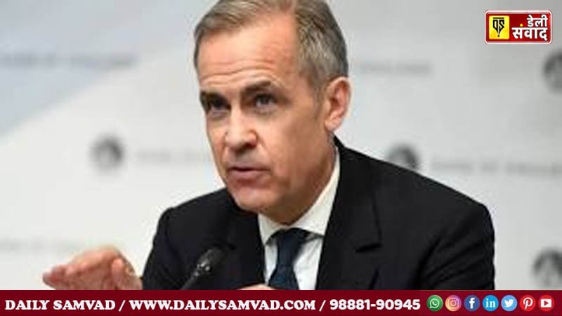 Mark Carney