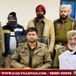 Punjab Police busts cross-border drug smuggling network