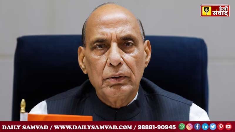 Rajnath Singh