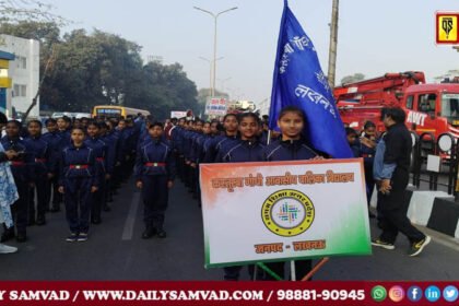 Republic Day parade will resonate with the marching steps of 80 KGBV girl students