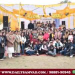 Alumni meet celebrated by St. Soldier College, Danishmanda.