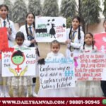 St Soldier Group celebrated National Girl Child Day