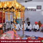 Saint Soldier Group organized recitation of Sri Sukhmani Sahib