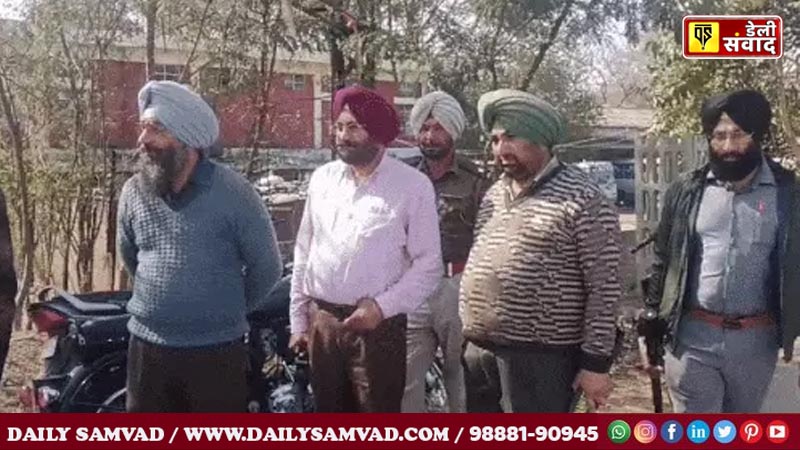पंजाब में कूड़े के ढेर से मिले 8 रॉकेट बम, इलाके में फैली सनसनी