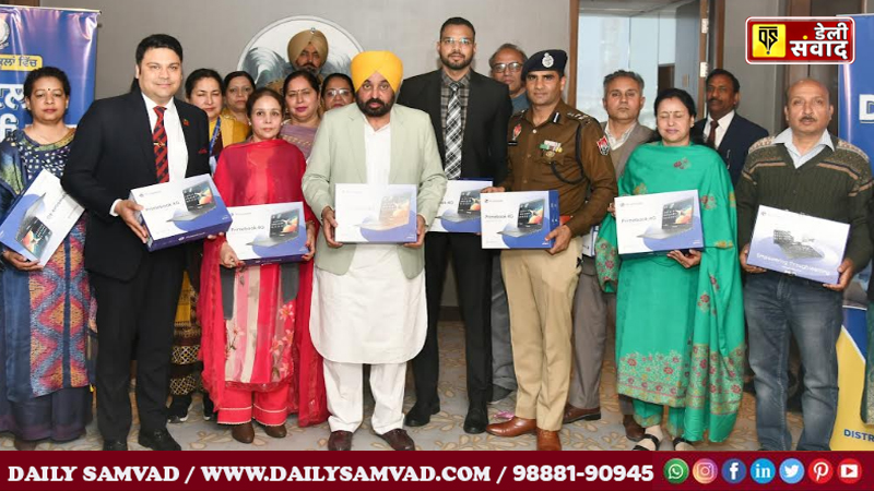 CM launches digital education initiative