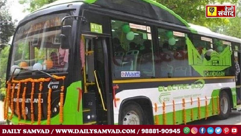 Electric Bus