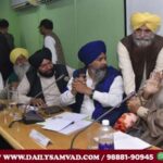 Farmers press for legal MSP guarantee during talks with Union ministers