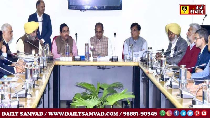 Farmers press for legal MSP guarantee during talks with Union ministers