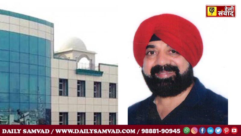 Harjinder Singh Lada