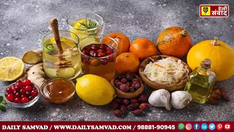 Immunity Boosters