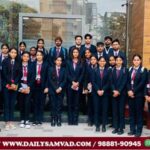 Innocent Hearts Group of Institutions Organizes Enriching Industrial Visits for IT and Management Students