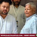 Court Summons Lalu Prasad Yadav, Family in Land-for-Job Scam Case