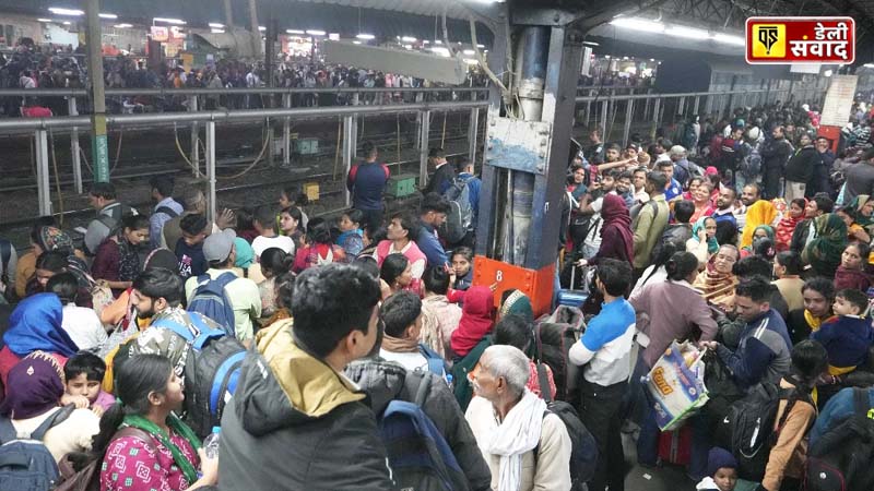 महाकुंभ जा रहे लोगों में मची भगदड़, 18 लोगों की मौत, रेलवे स्टेशन पर भयंकर हादसा