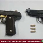 Two BKI activists including main shooter arrested by Punjab police