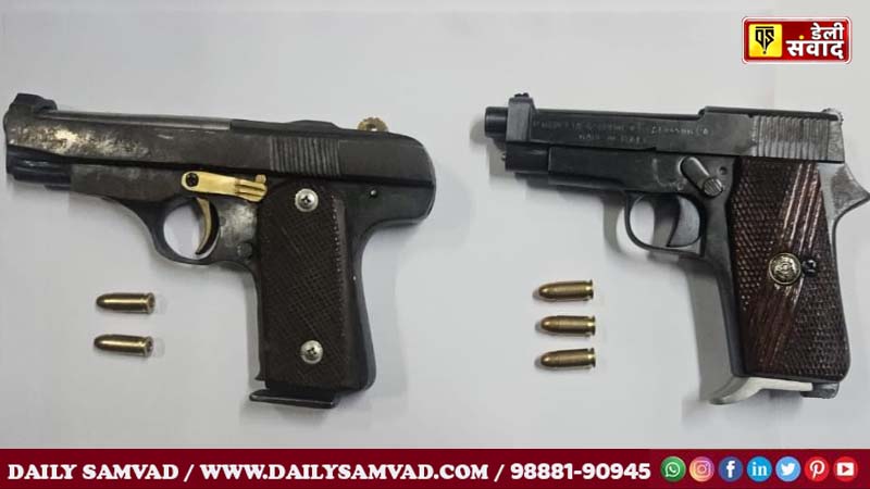 Two BKI activists including main shooter arrested by Punjab police