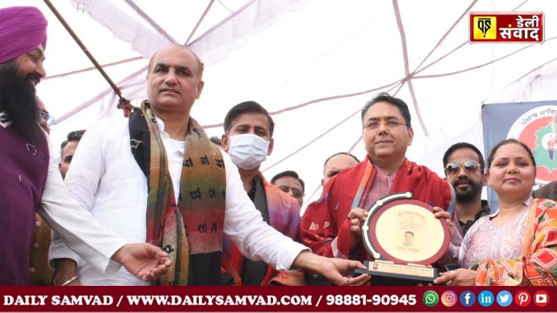 Punjabi Jagriti March on the occasion of International Mother Language Day