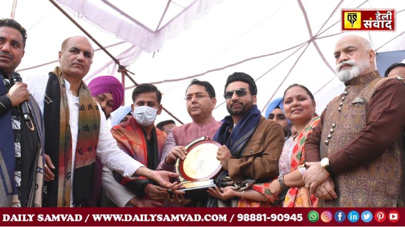 Punjabi Jagriti March on the occasion of International Mother Language Day