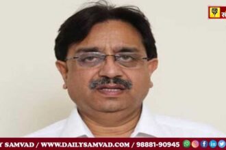 Rakesh Rathore BJP Punjab