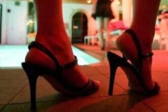 Sex Racket Busted