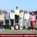 15th annual sports competition organized at St. Soldier