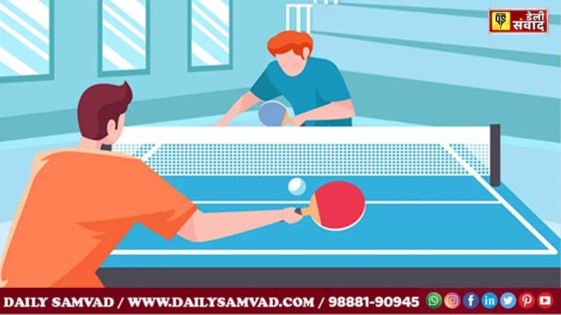 Trials for Punjab teams for All India Services Table Tennis Tournament on March 4