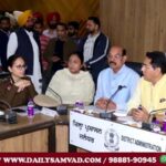 Aman Arora prepares roadmap to make Jalandhar a drug-free