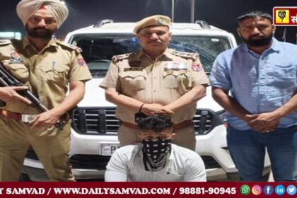 Attack on YouTuber's house: Punjab Police arrests 7th accused