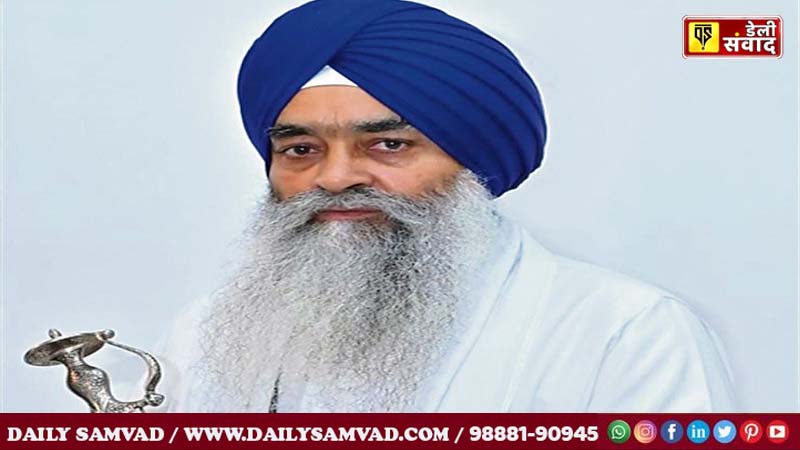 Giani Raghbir Singh removed as Jathedar of Akal Takht