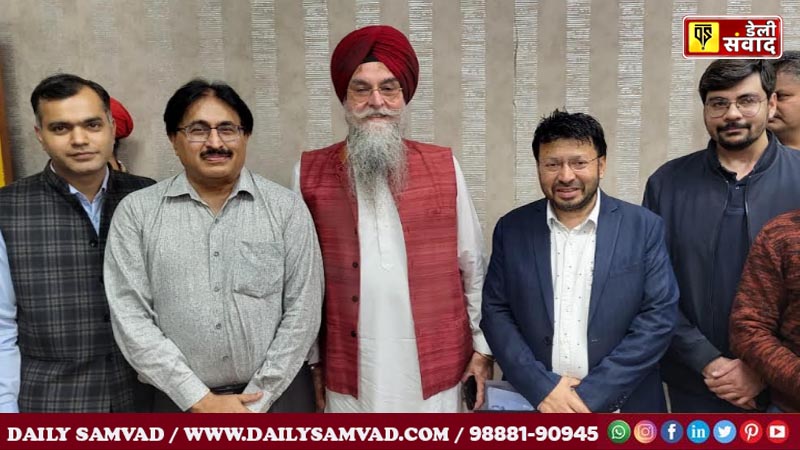 Speaker of Punjab Vidhan Sabha launched a searchable engine