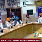 Mann govt will be at peace only after eradicating drug menace from Punjab