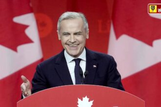 Mark Carney new PM of Canada