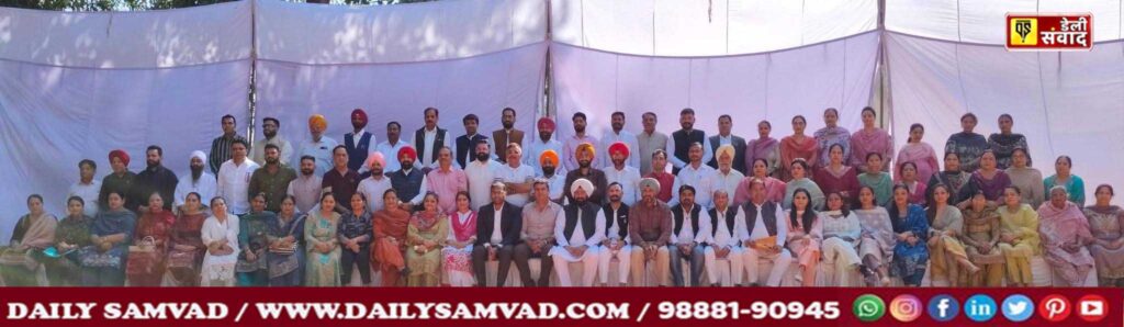Municipal Corporation Jalandhar New Councilor
