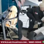 Sunita Williams Earth Return Update