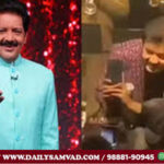 Udit Narayan Made Fun Of Himself On Kissing Controversy