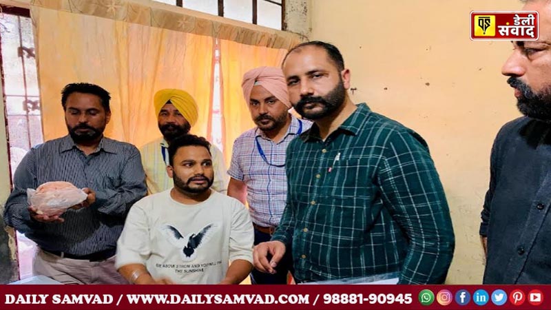 Vigilance Bureau and Food Safety Department conduct surprise checking