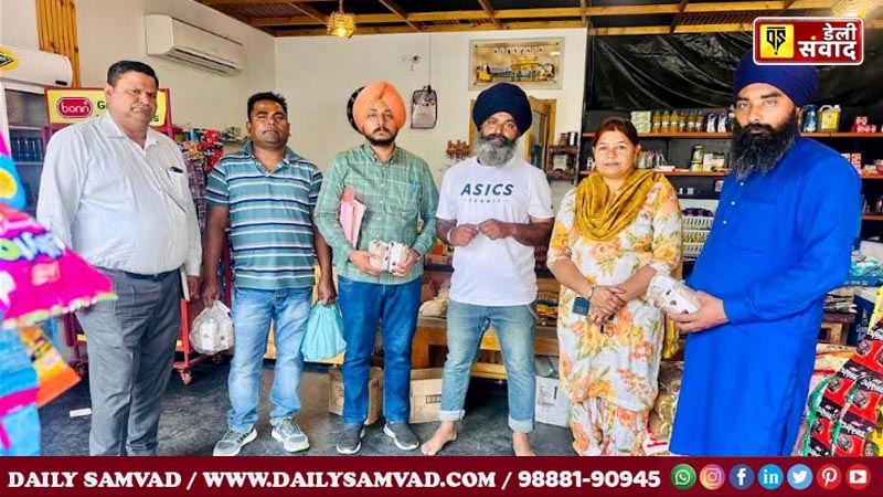 Vigilance Bureau and Food Safety Department conduct surprise checking