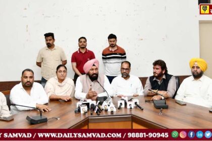 खालिस्तानी समर्थक पन्नू AAP को नेताओं ने दिया मुंह तोड़ जवाब