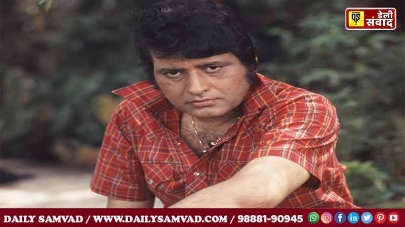 Actor Manoj Kumar