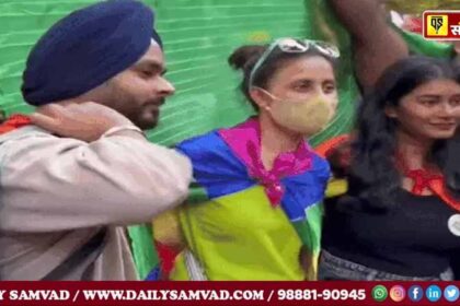 Amritsar Gay Pride Parade Cancel