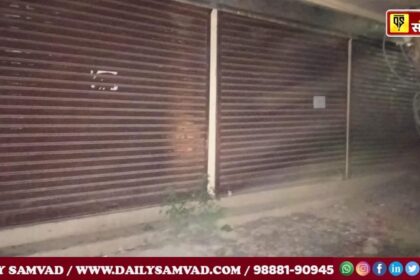 जालंधर के बिल्डर्स बंटी बाजवा की 3 अवैध दुकानों समेत मिट्ठापुर इलाके में 10 दुकानें सील