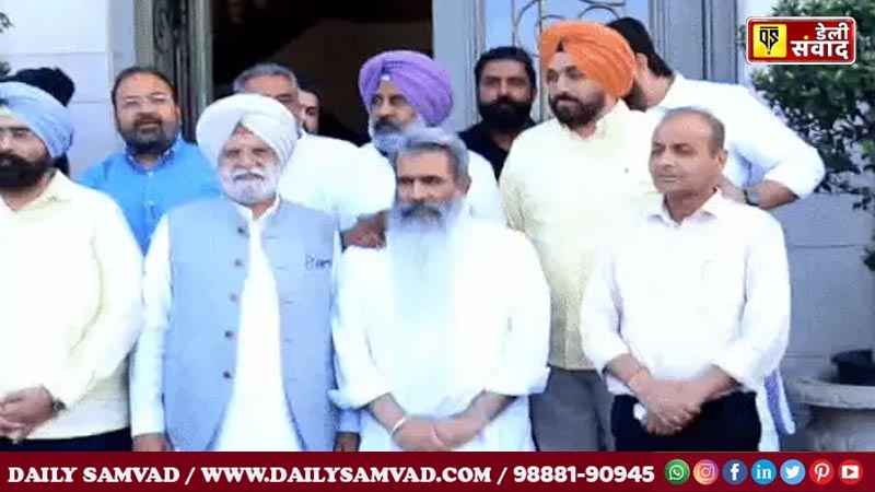 Bharat Bhushan Ashu Congress Ludhiana