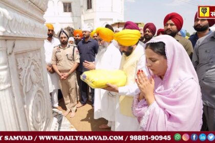 CM FELICITATES PUNJABIS ON SACRED FESTIVAL OF BAISAKHI