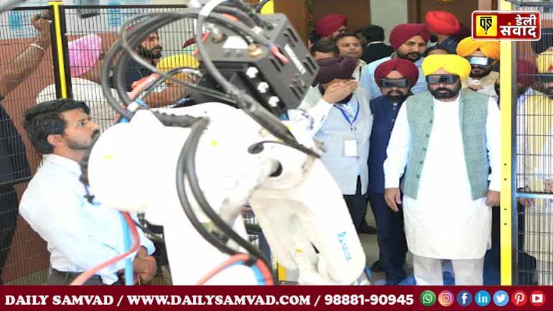 We are working tirelessly to restore the ancient glory of Punjab- CM