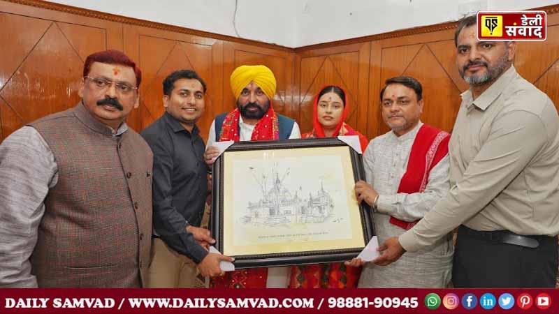 possible effort to start ropeway between Sri Anandpur Sahib and Sri Naina Devi