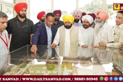 Chief Minister gives a gift to Majha region
